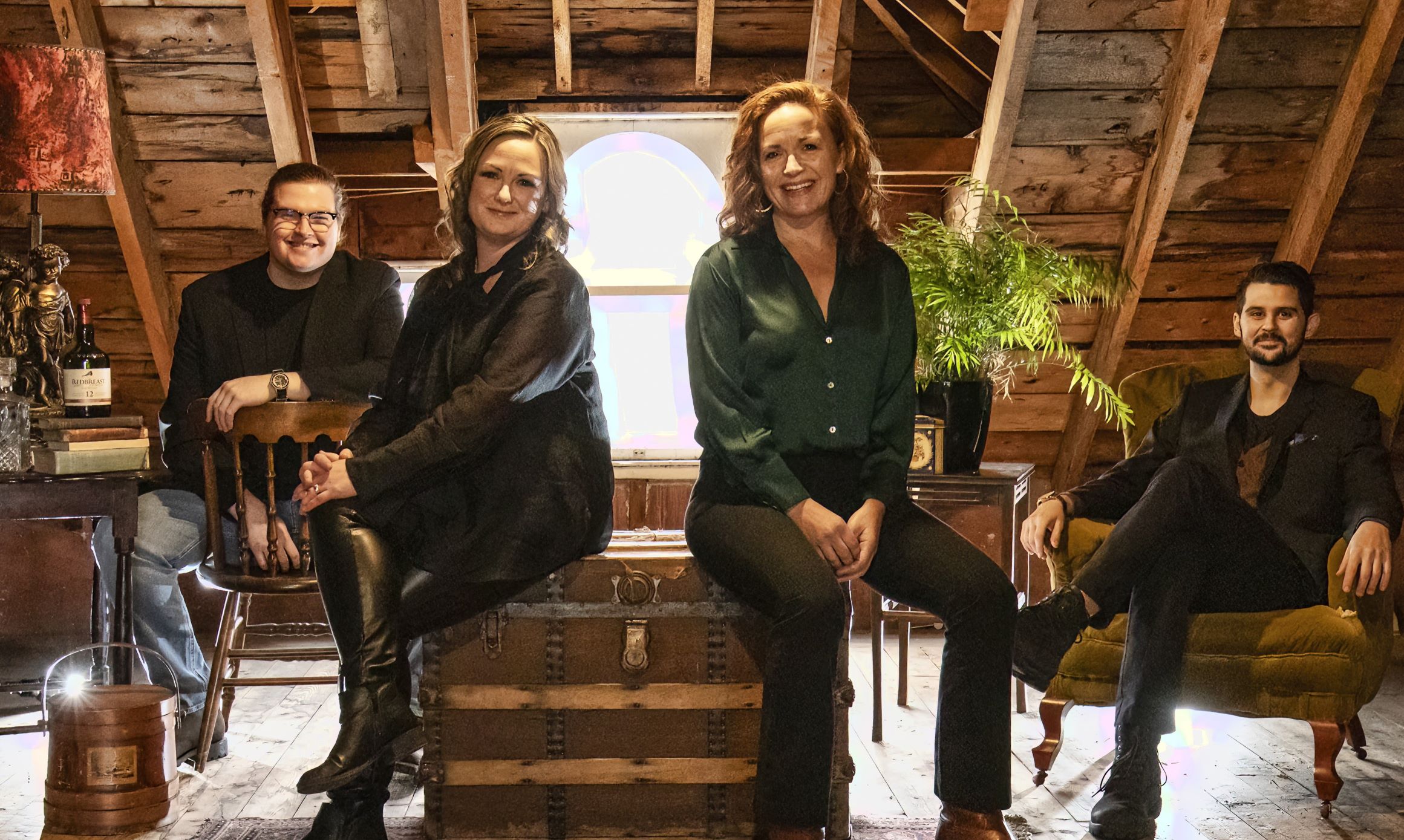Event image TD Harbour Nights hosts Maggies' Wake